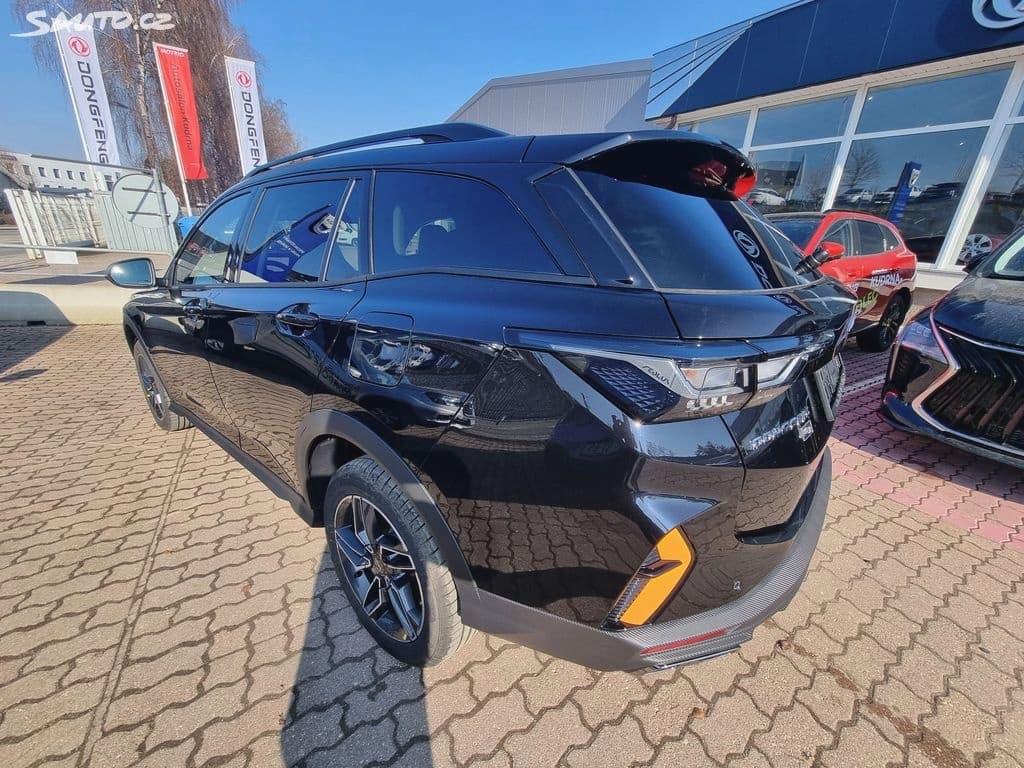 2026 Dongfeng SHINE - 10