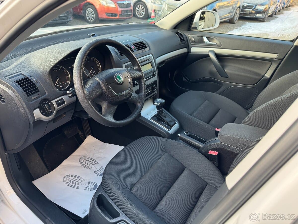2012 Škoda OCTAVIA - 10