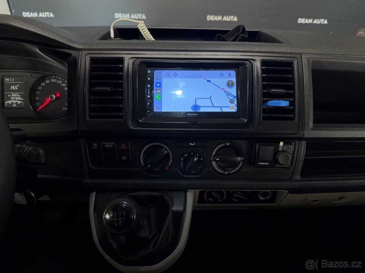 2016 Volkswagen TRANSPORTER - 10