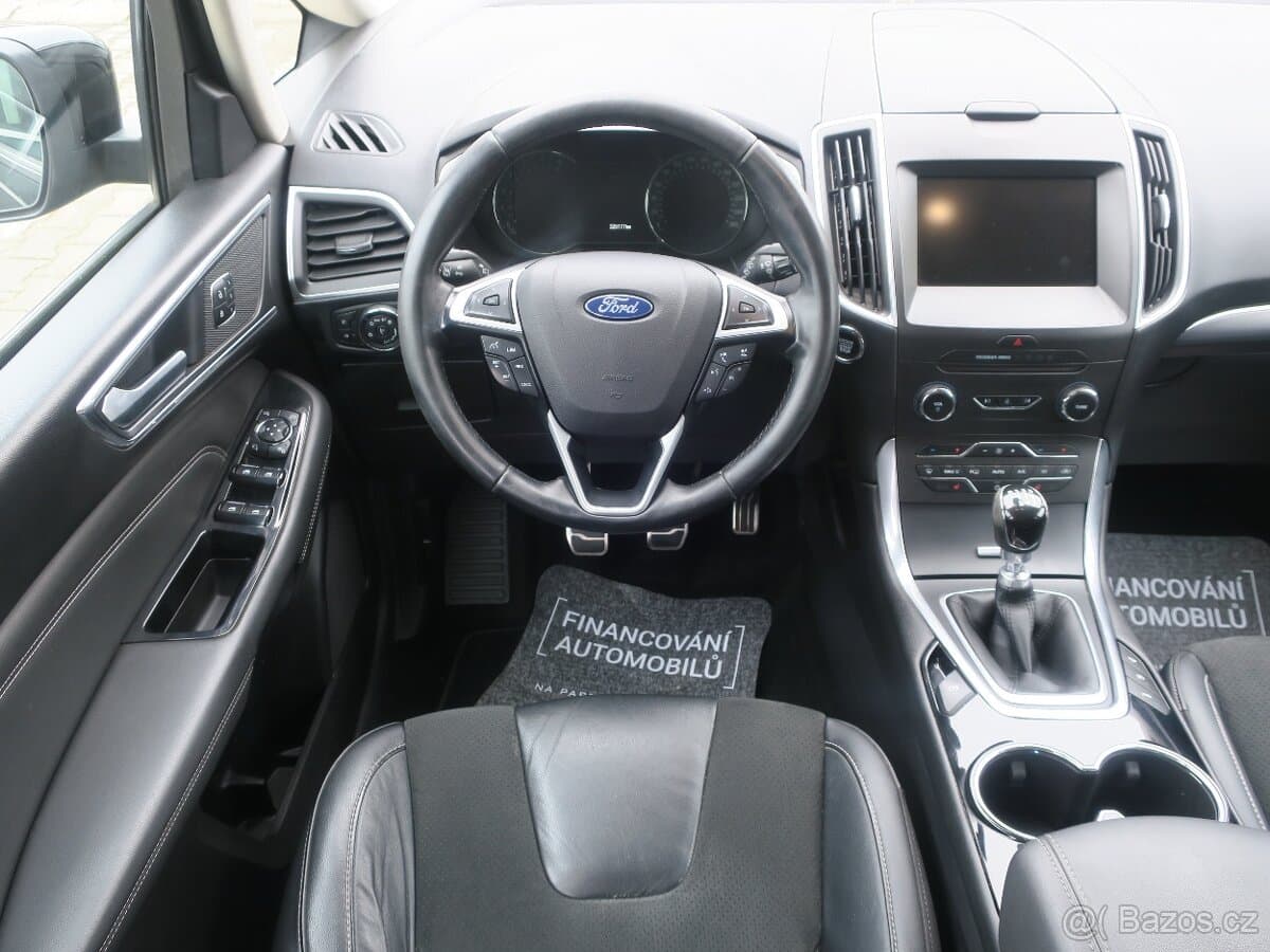 2016 Ford S-MAX - 10