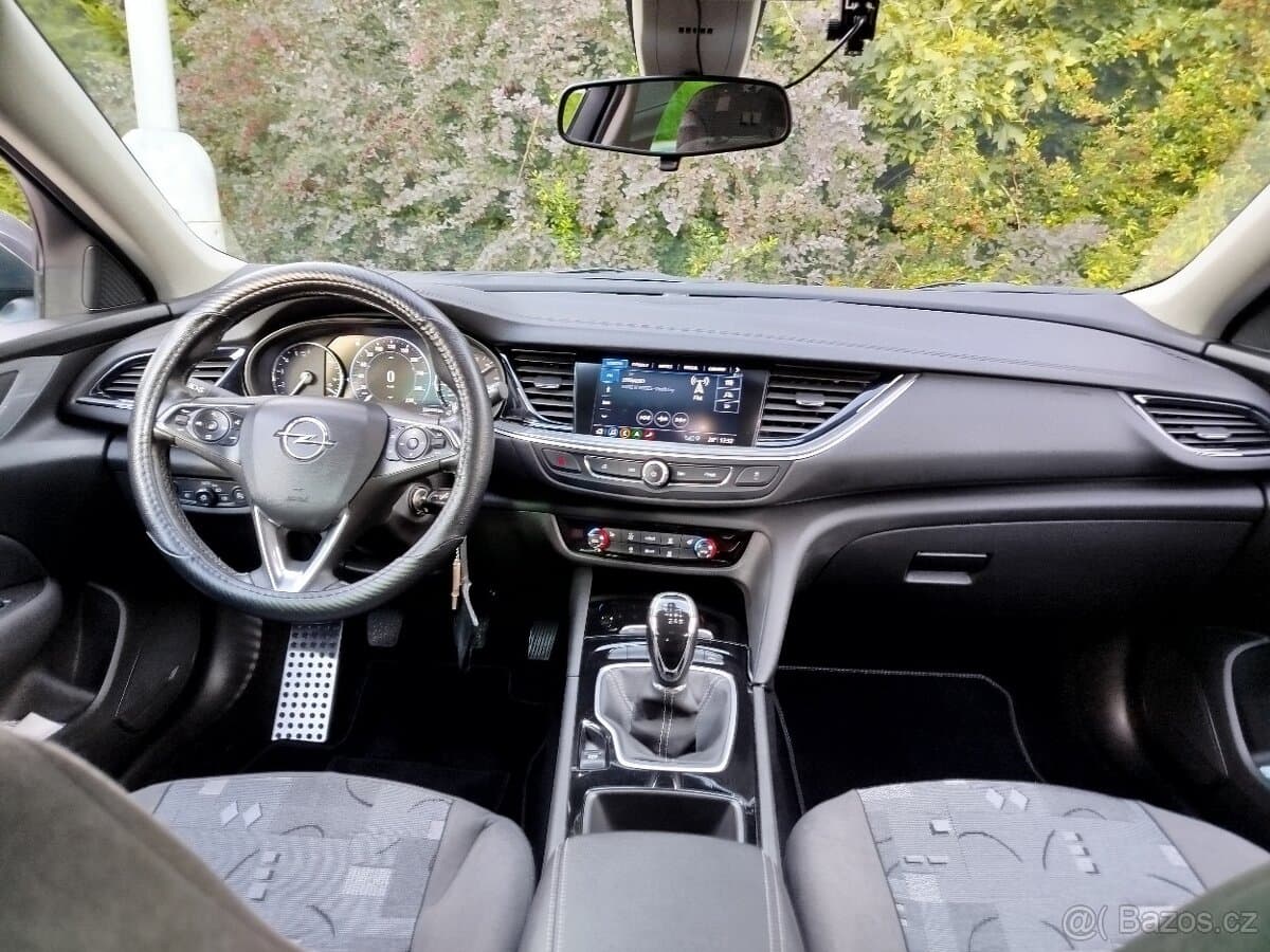 2020 Opel INSIGNIA - 10