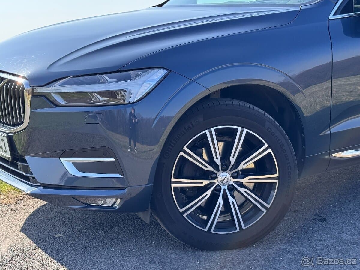 2019 Volvo XC60 - 10
