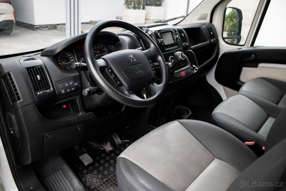 2018 Peugeot BOXER - 10