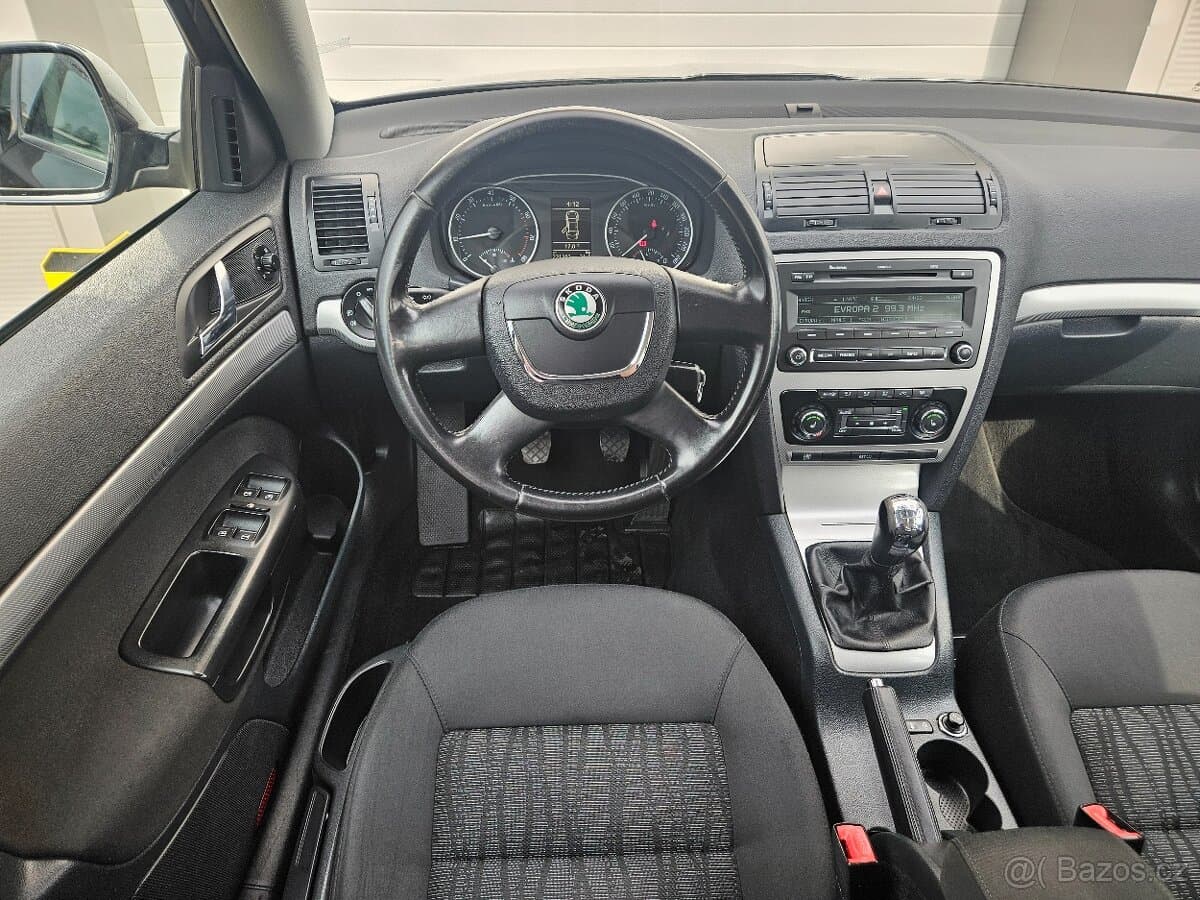 2010 Škoda OCTAVIA - 10
