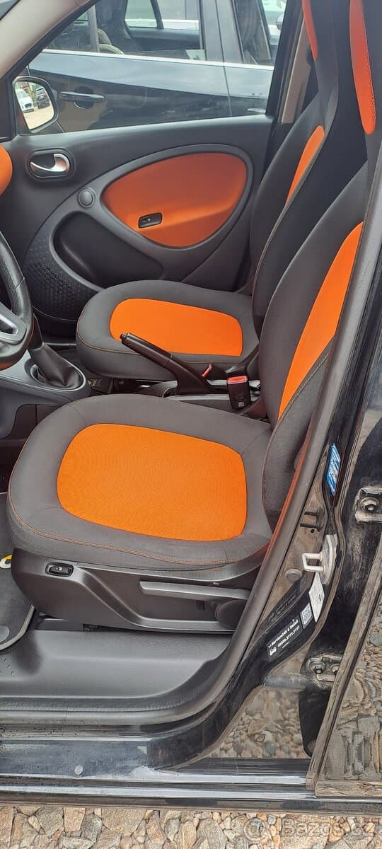 2016 Smart FORFOUR - 10