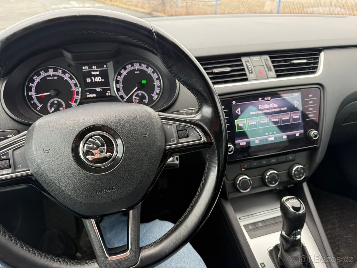 2018 Škoda OCTAVIA - 10
