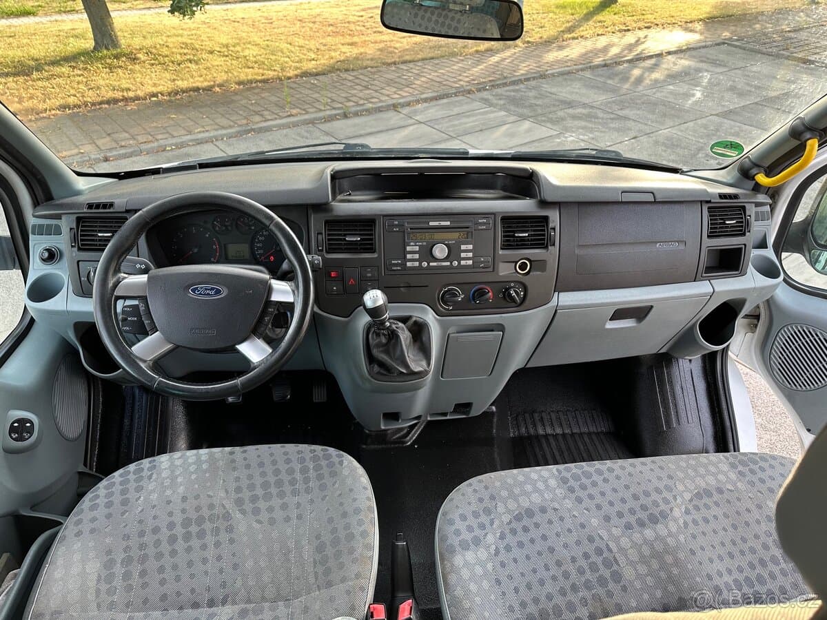 2011 Ford TRANSIT - 10