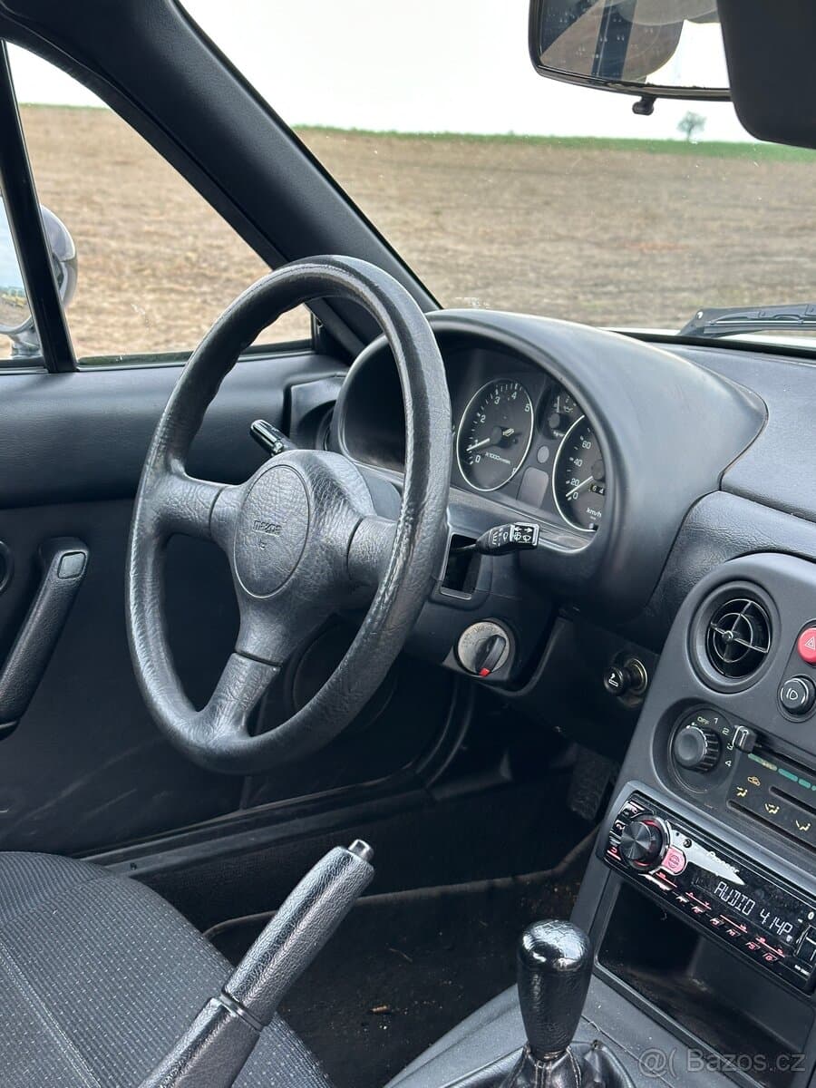 1990 Mazda MX-5 - 10