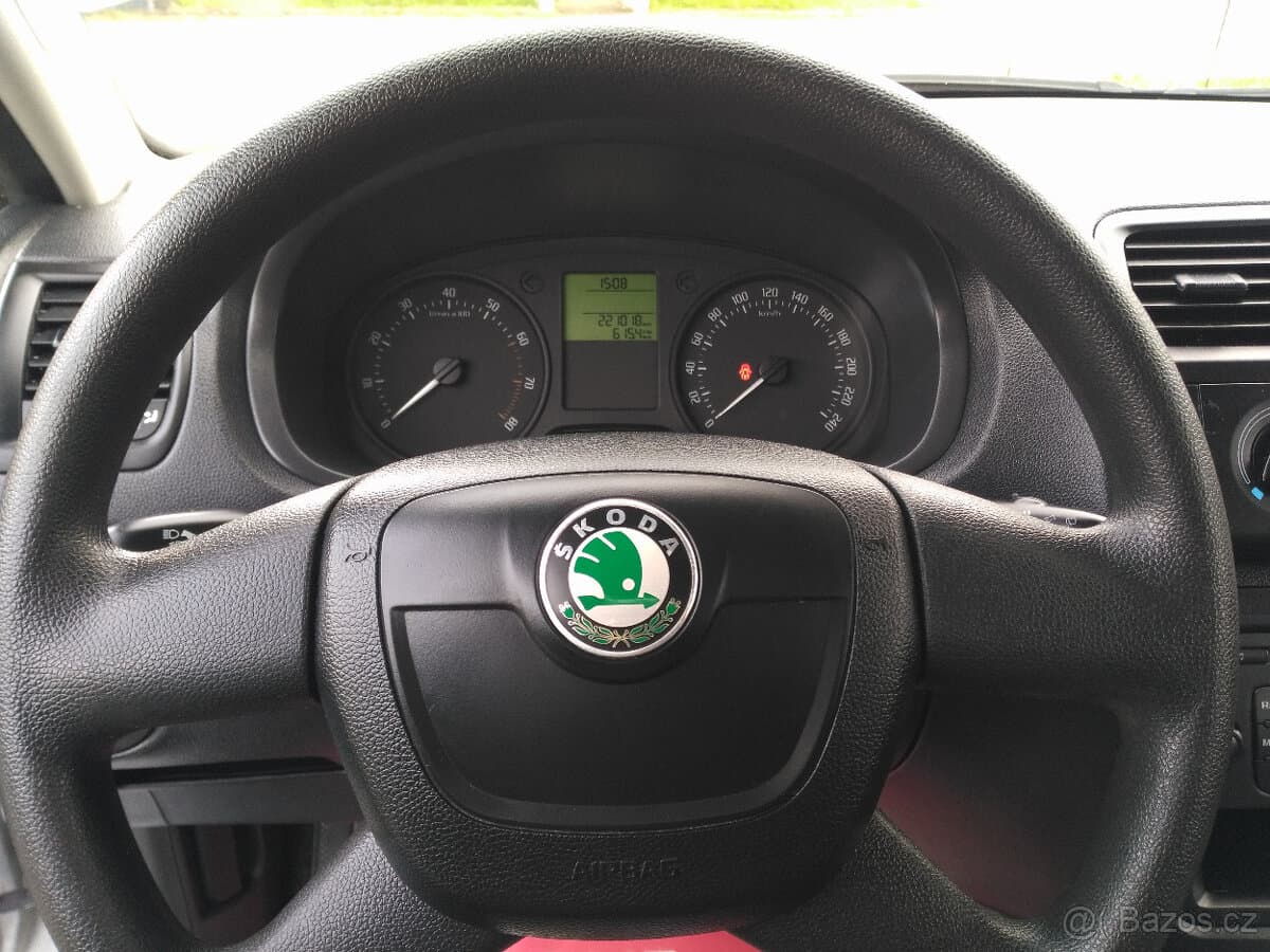 2012 Škoda FABIA - 10