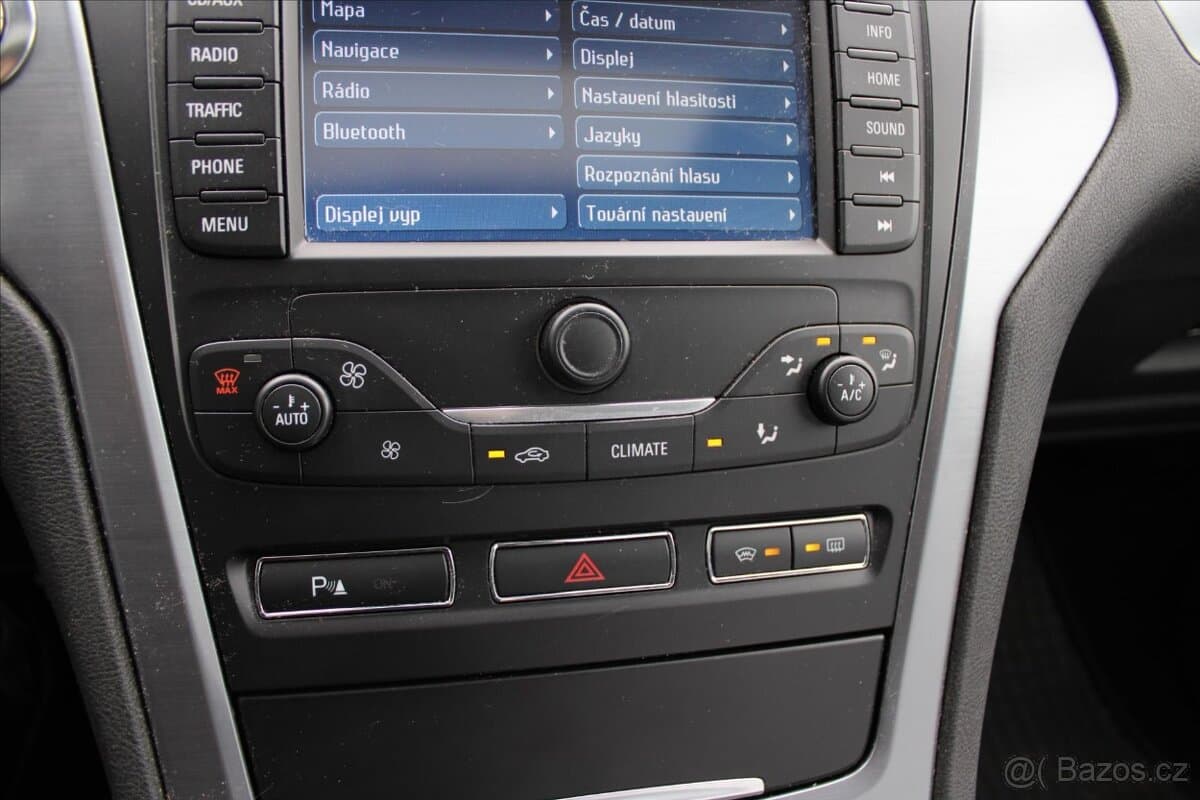 2014 Ford MONDEO - 10