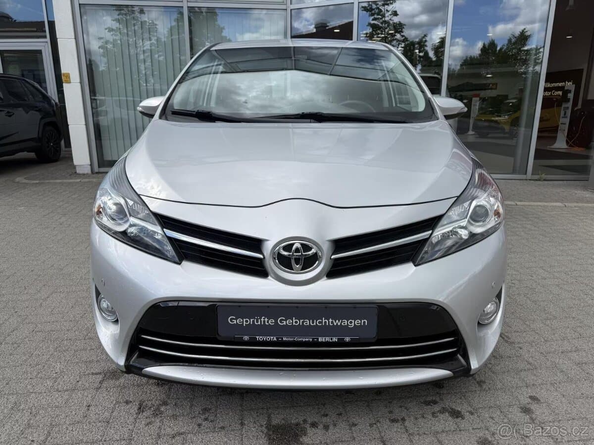 2017 Toyota VERSO - 10