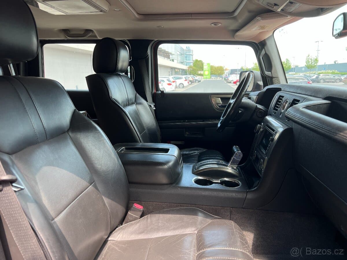 2008 Hummer H2 - 10