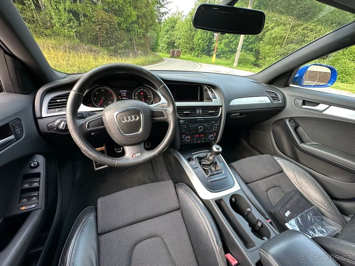 2009 Audi A4 - 10