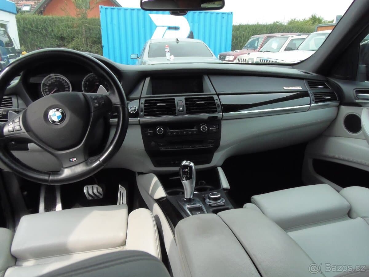 2009 BMW X6 - 10