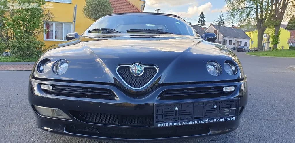 1995 Alfa Romeo SPIDER - 10