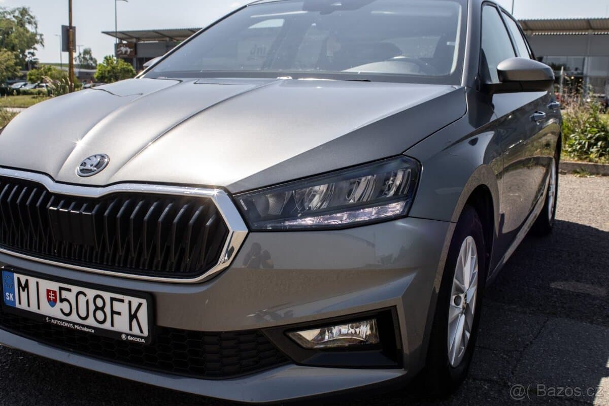 2021 Škoda FABIA - 10