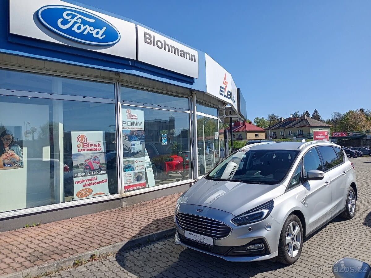 2020 Ford S-MAX - 10