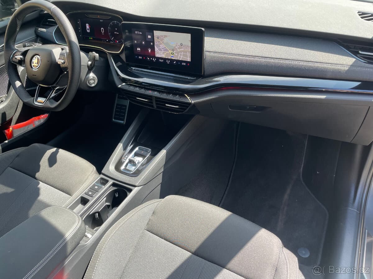 2022 Škoda OCTAVIA - 10