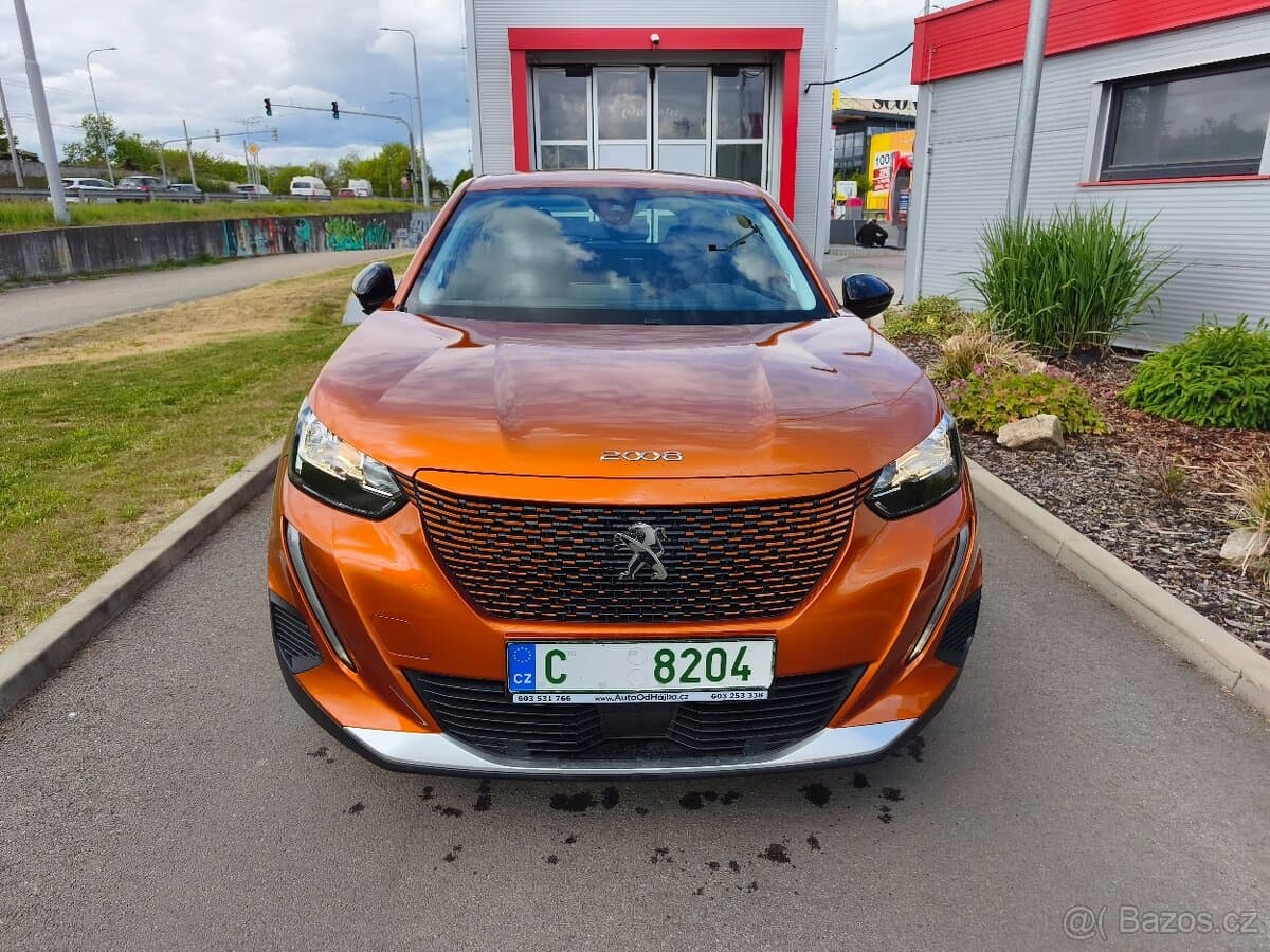 2022 Peugeot 2008 - 10