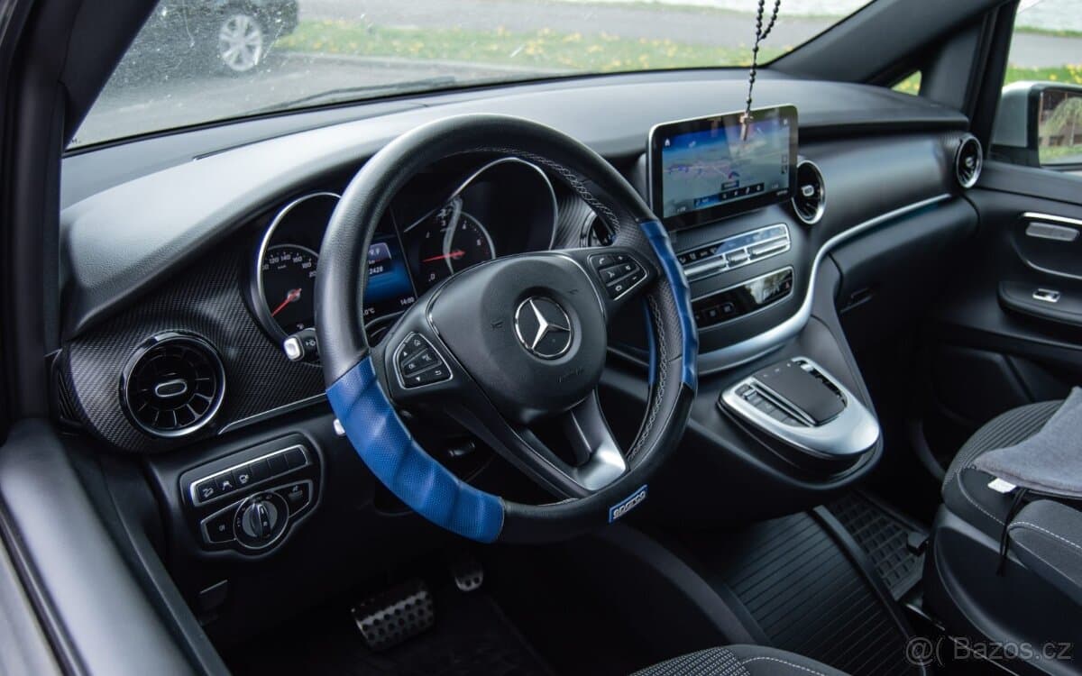 2022 Mercedes-Benz OSTATNÍ - 10