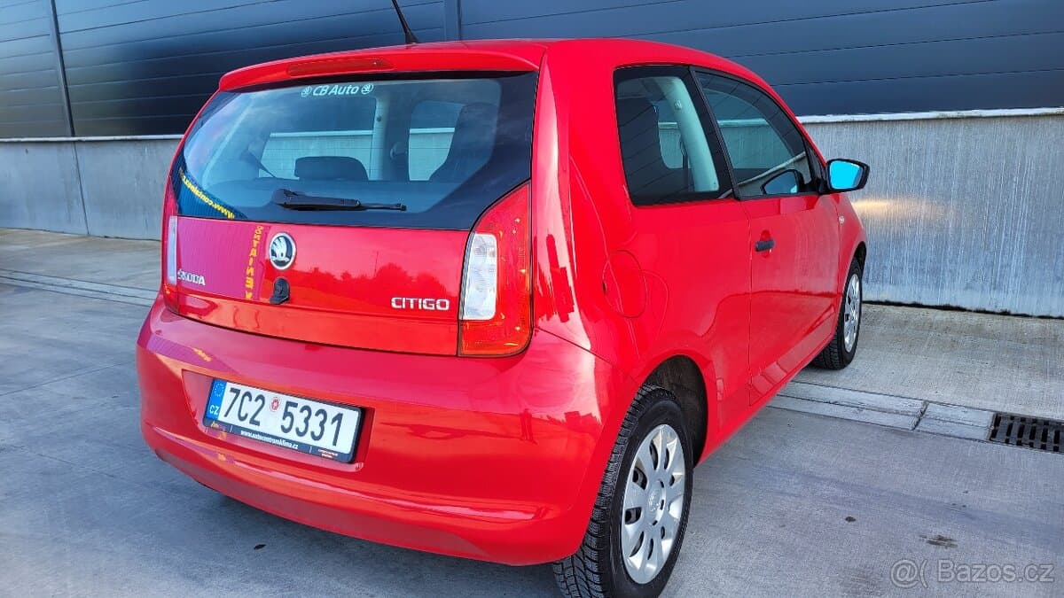 2015 Škoda CITIGO - 10