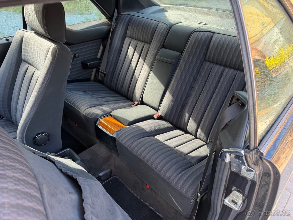1991 Mercedes-Benz OSTATNÍ - 10