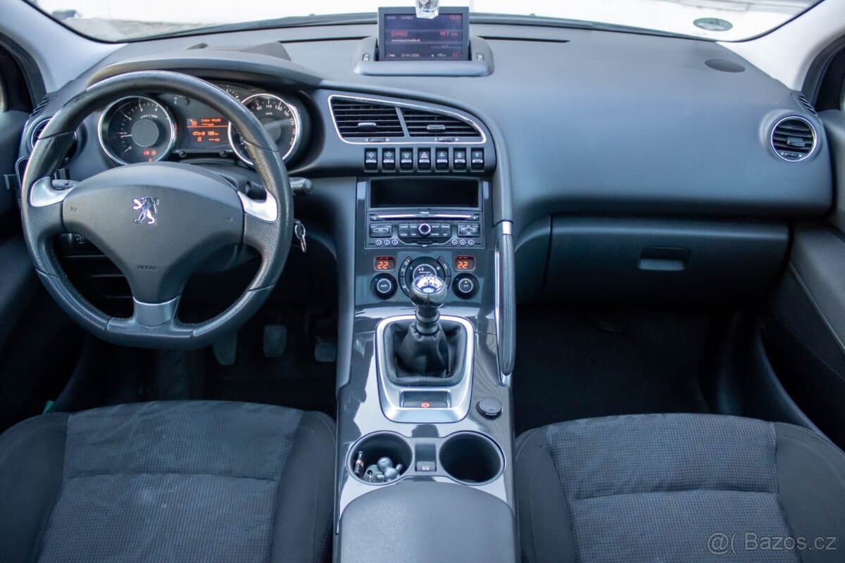 2009 Peugeot 3008 - 10