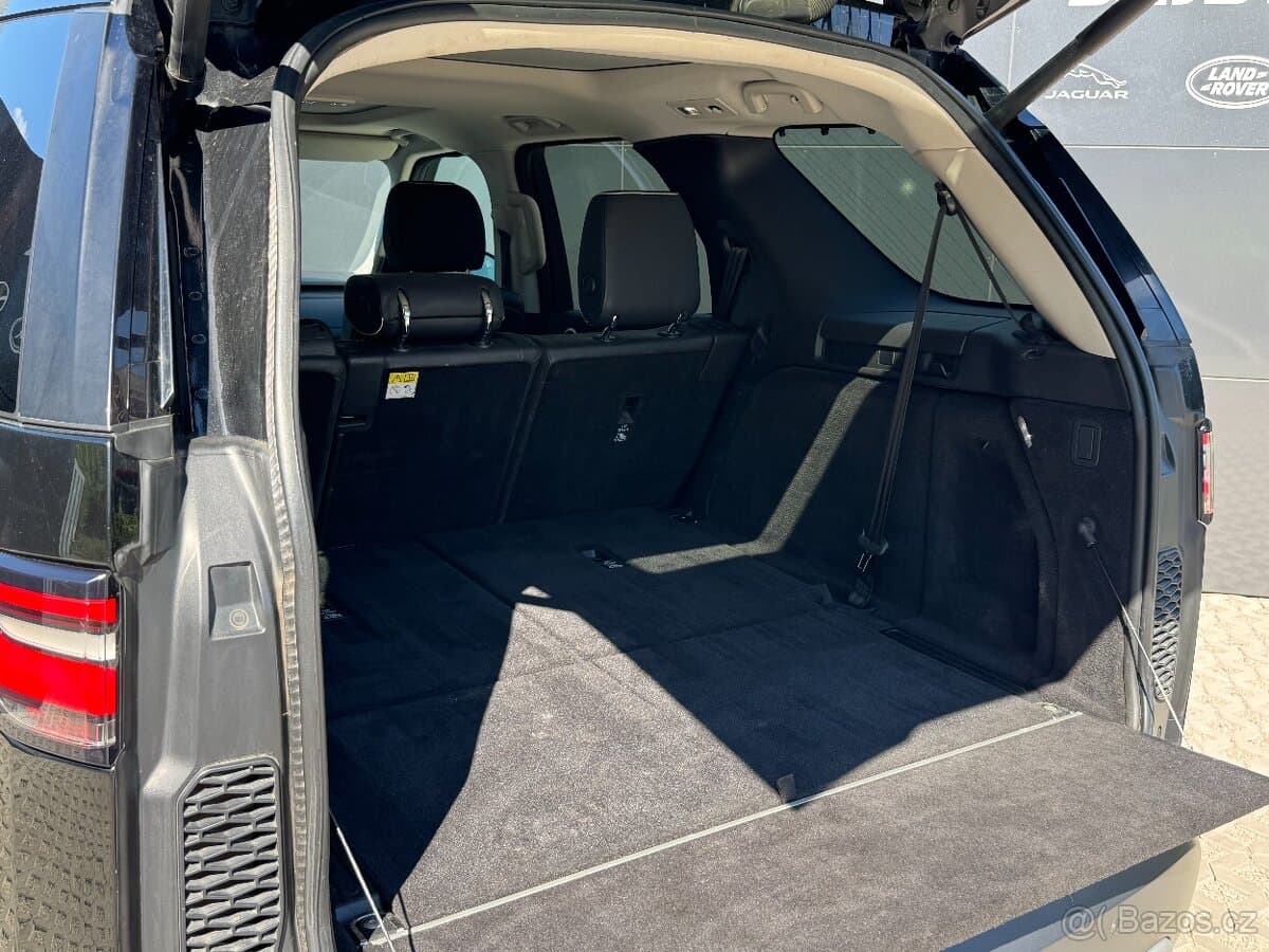 2017 Land Rover DISCOVERY - 10