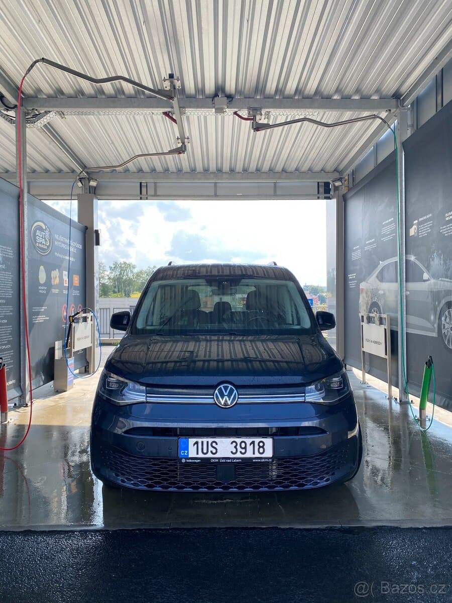 2024 Volkswagen CADDY - 10