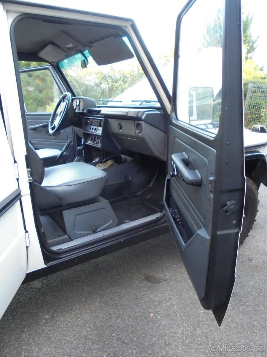 1990 Mercedes-Benz OSTATNÍ - 10