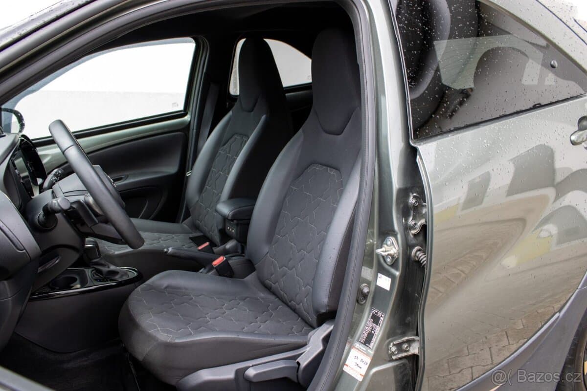 2023 Toyota AYGO - 10