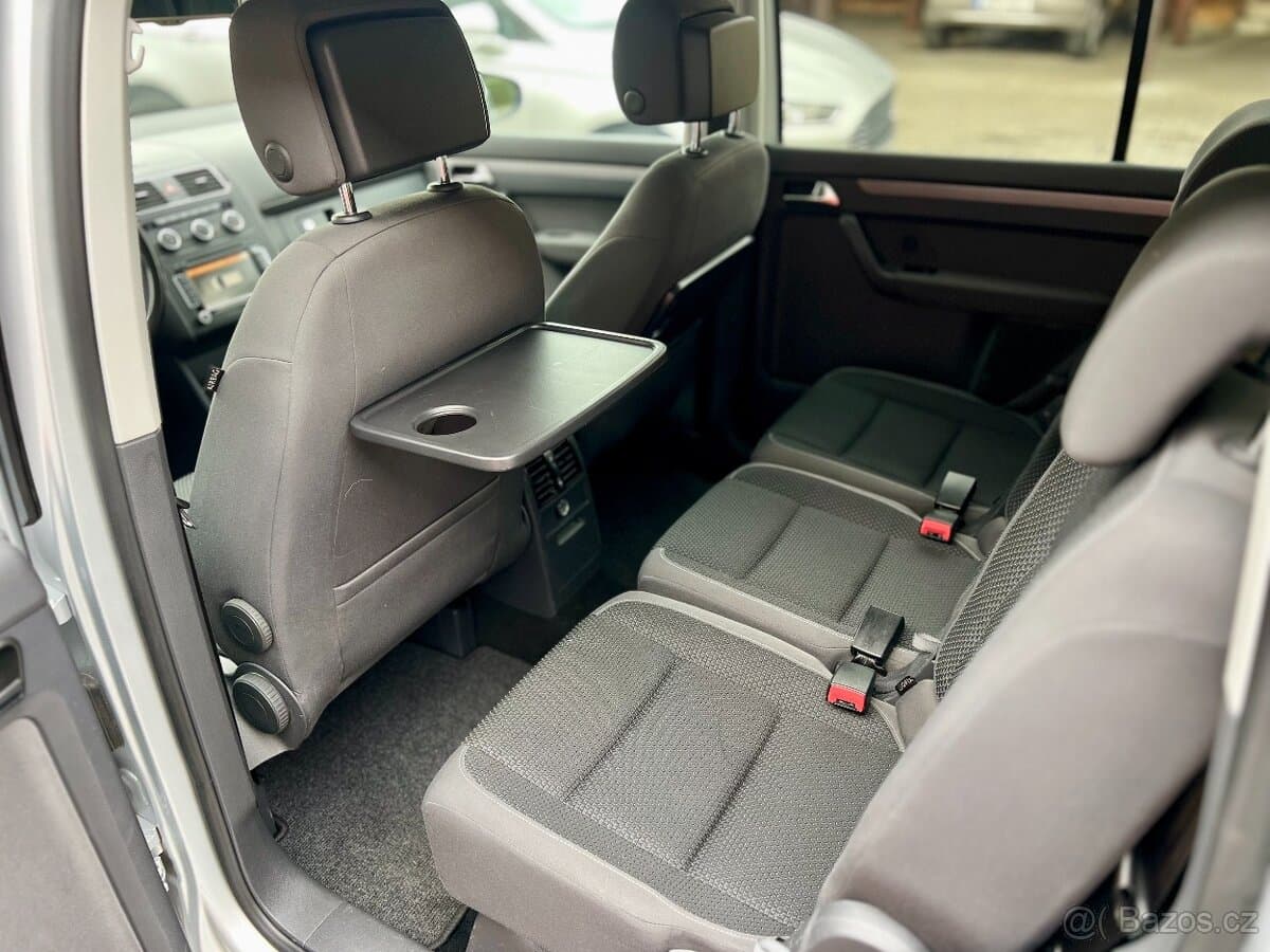 2013 Volkswagen TOURAN - 10