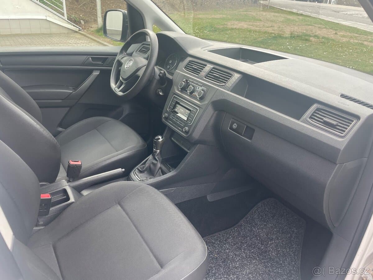 2018 Volkswagen CADDY - 10