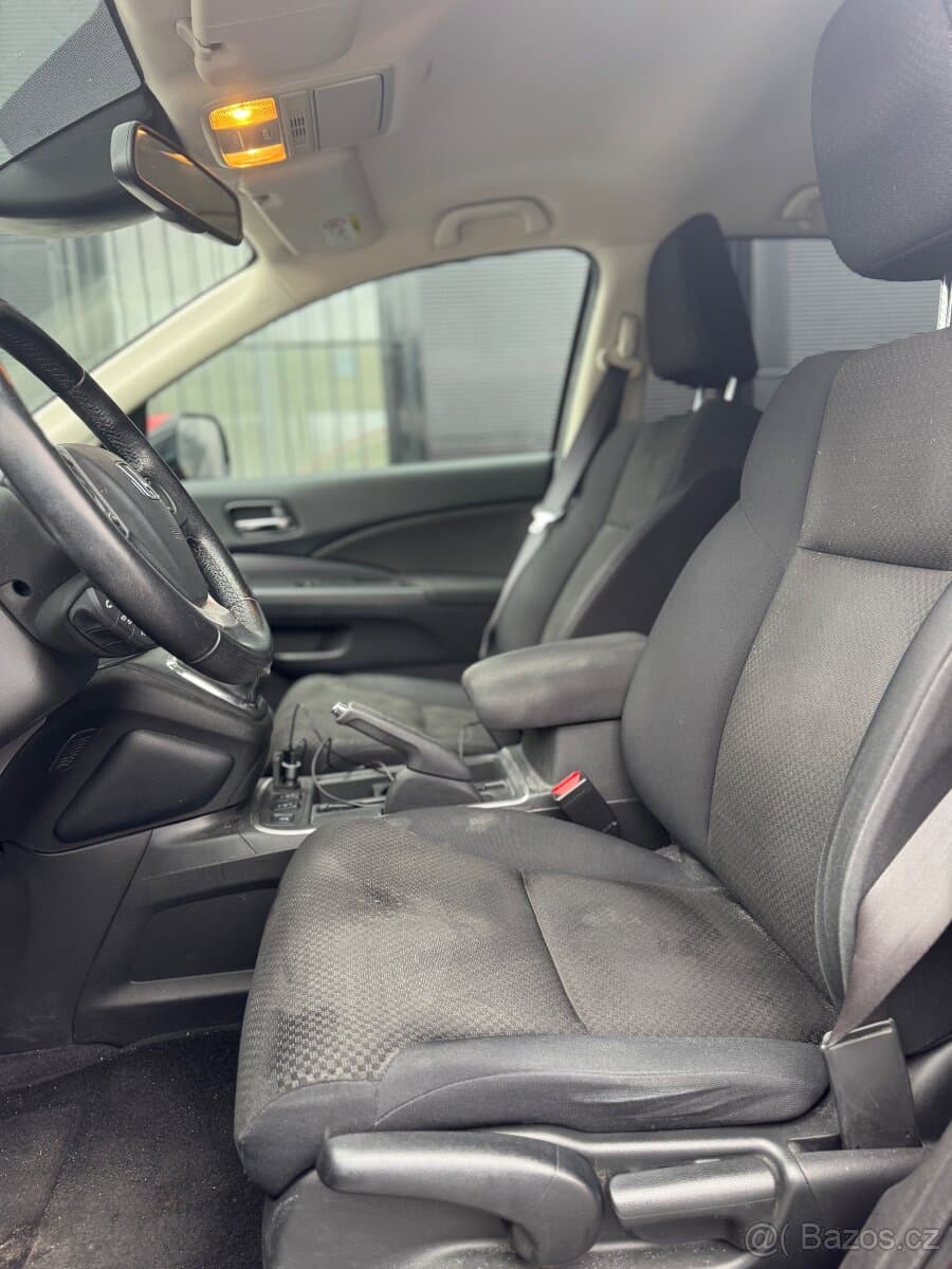 2017 Honda CR-V - 10