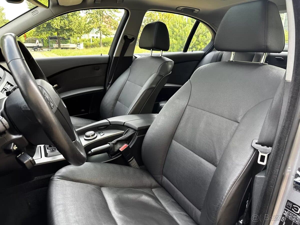 2007 BMW 5-SERIES - 10