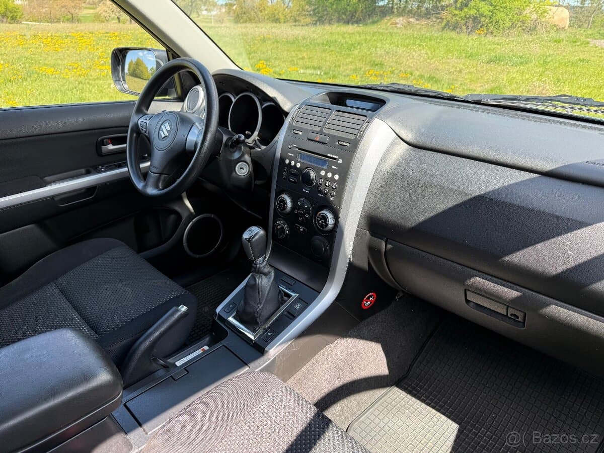 2008 Suzuki GRAND - 10