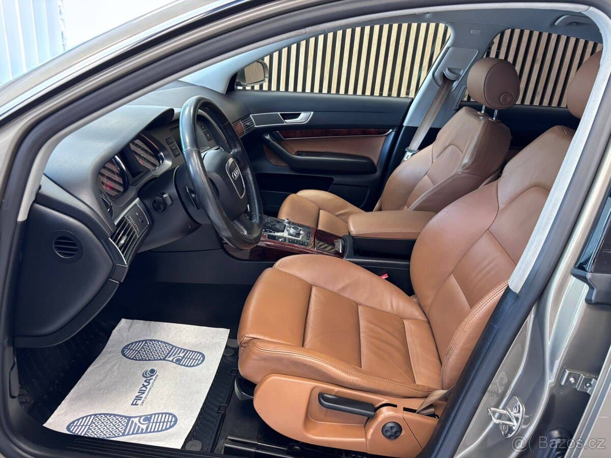 2004 Audi A6 - 10