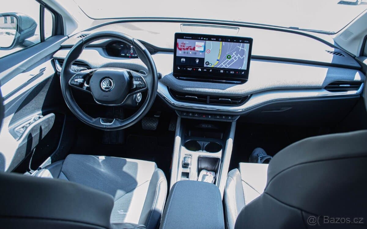 2021 Škoda ENYAQ - 10
