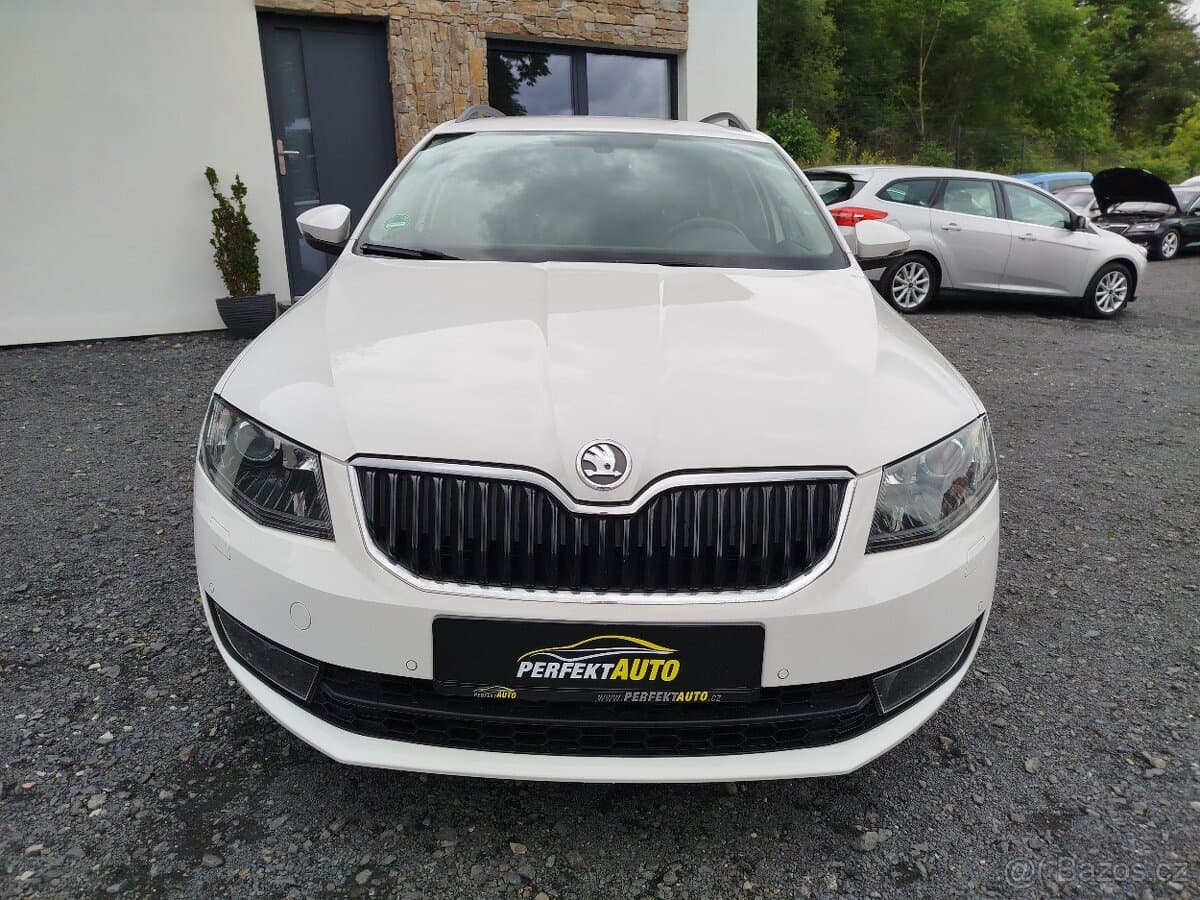 2015 Škoda OCTAVIA - 10