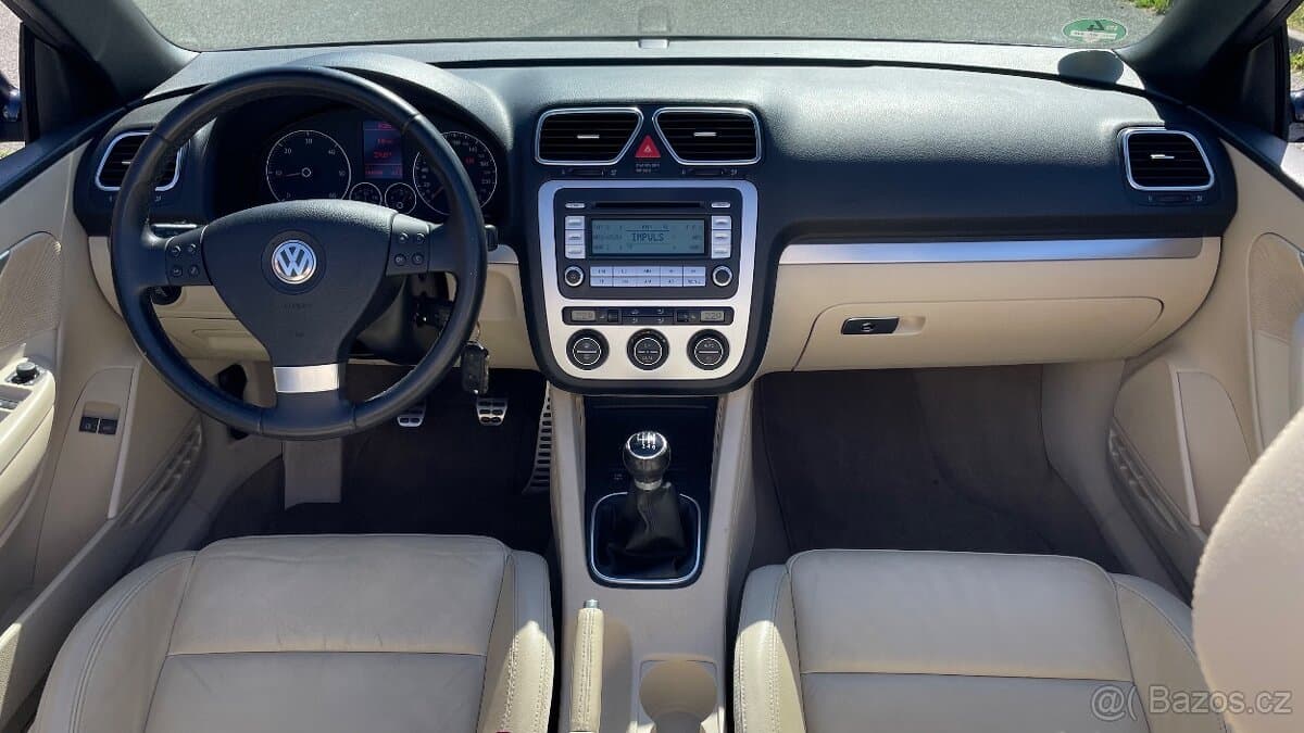 2007 Volkswagen EOS - 10