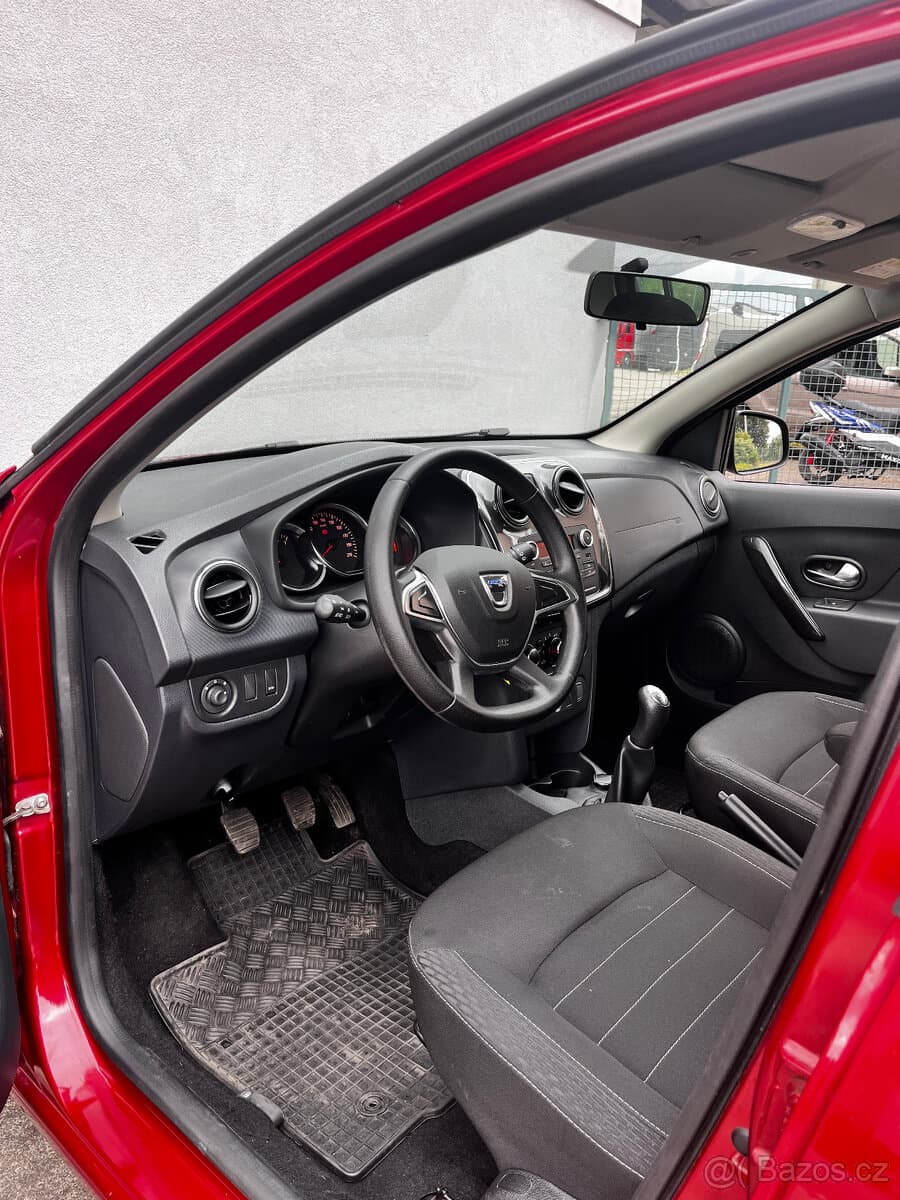 2020 Dacia SANDERO - 10