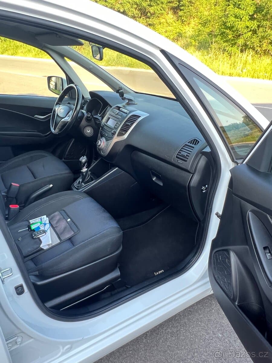 2018 Hyundai ix20 - 10