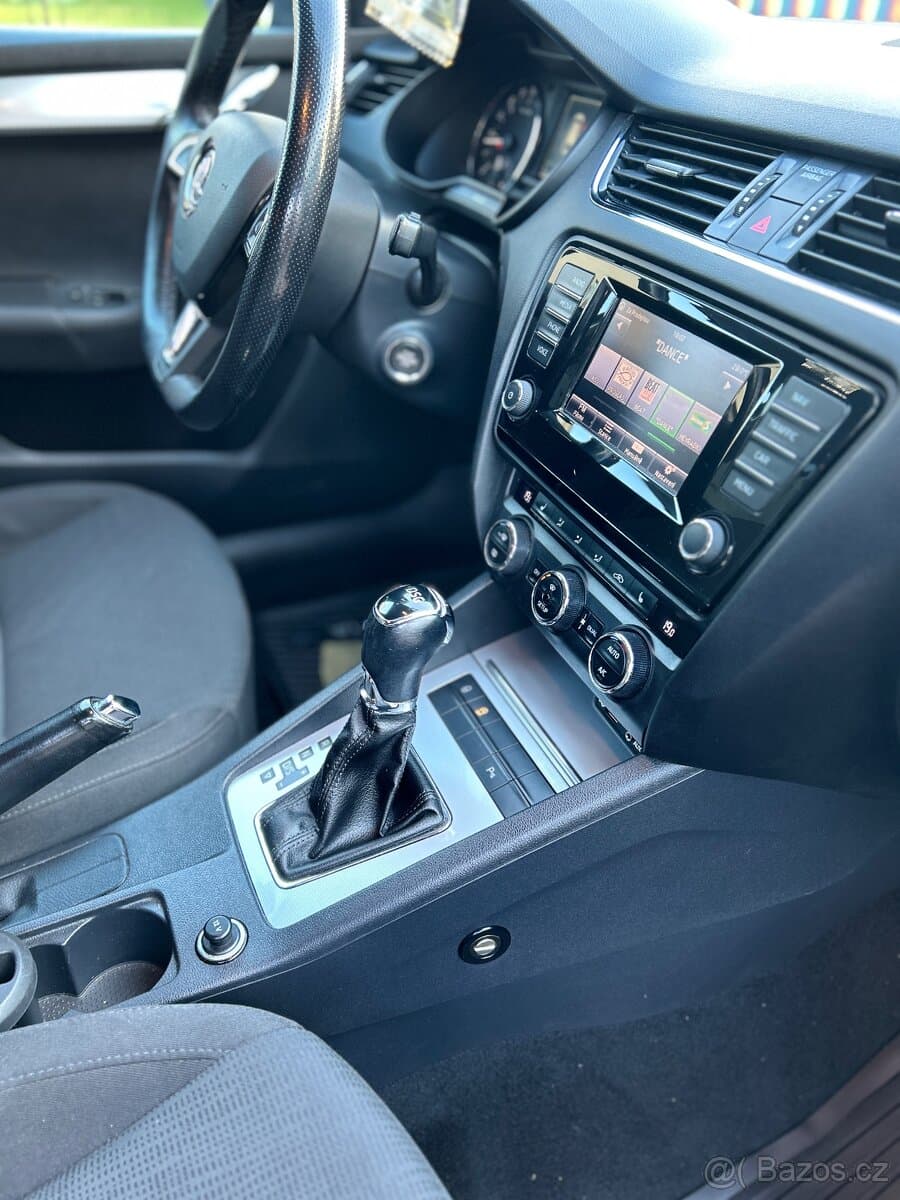 2014 Škoda OCTAVIA - 10