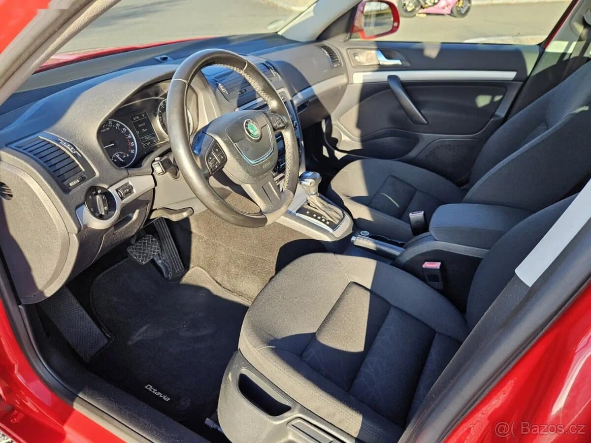2012 Škoda OCTAVIA - 10