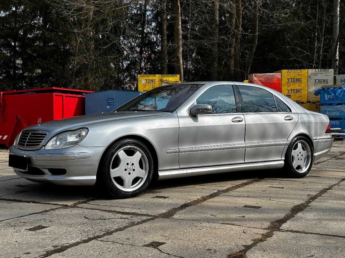 2000 Mercedes-Benz OSTATNÍ - 10