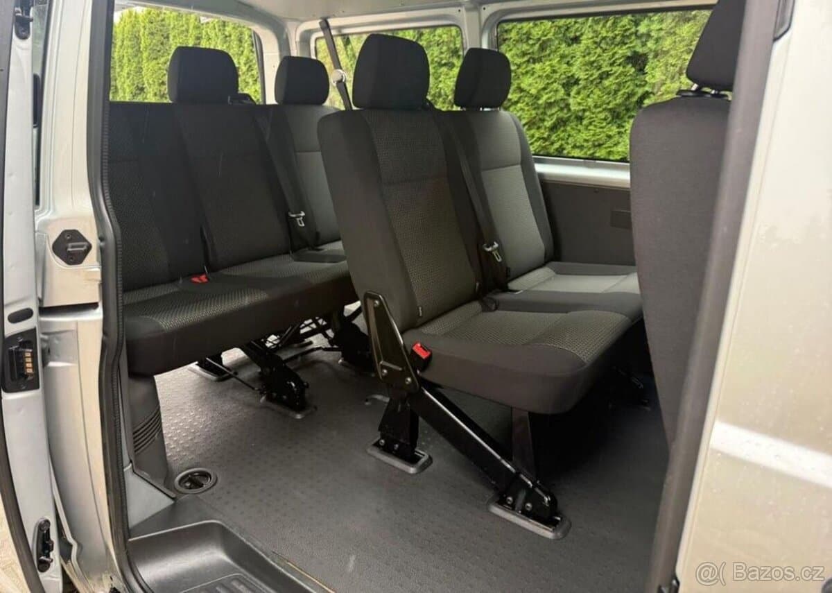 2021 Volkswagen TRANSPORTER - 10