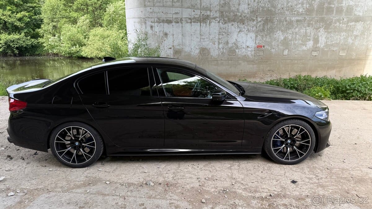 2020 BMW M5 - 10