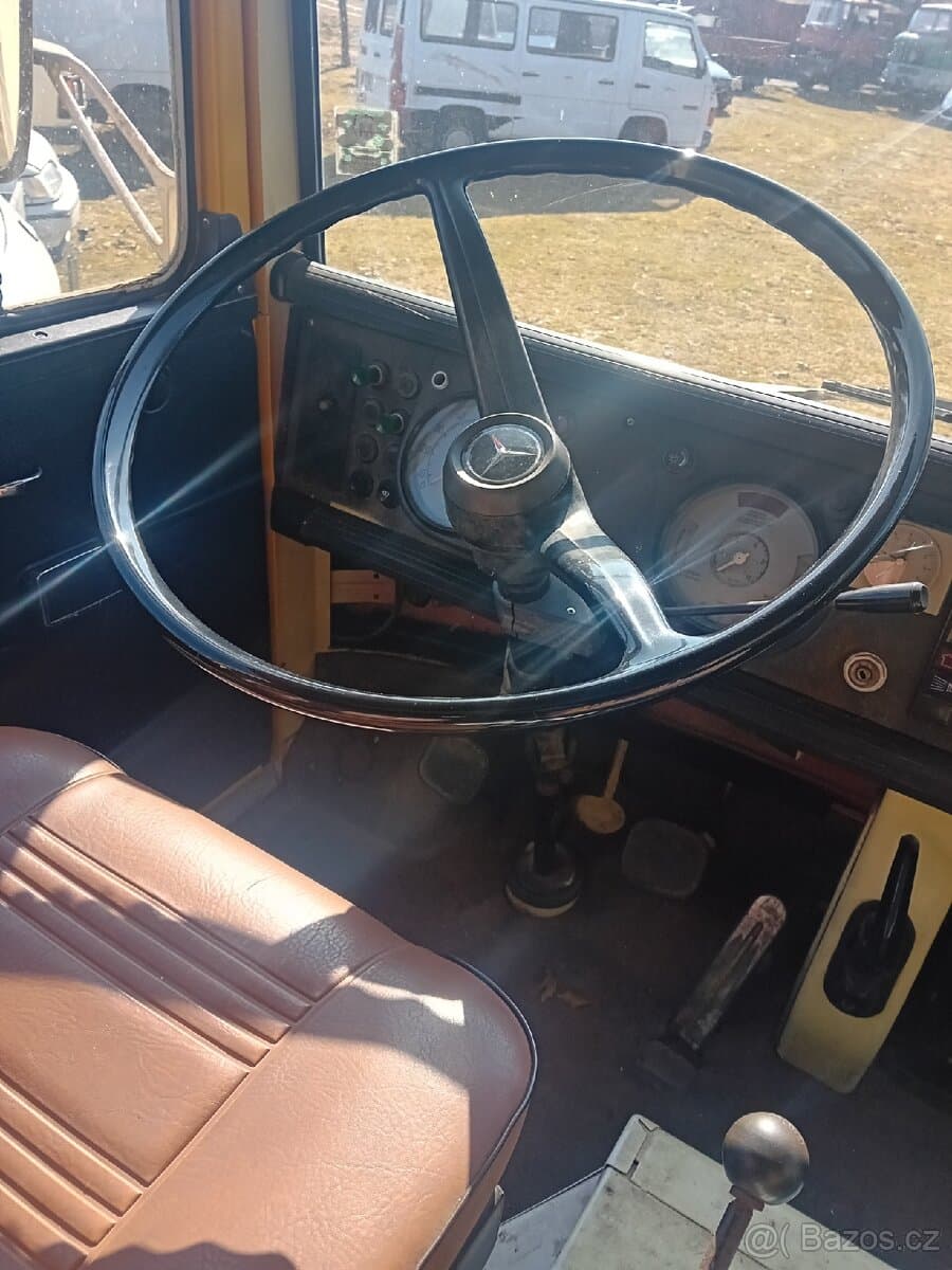 1975 Mercedes-Benz OSTATNÍ - 10