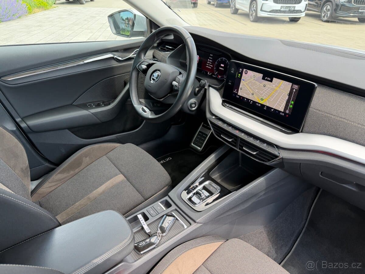 2023 Škoda OCTAVIA - 10