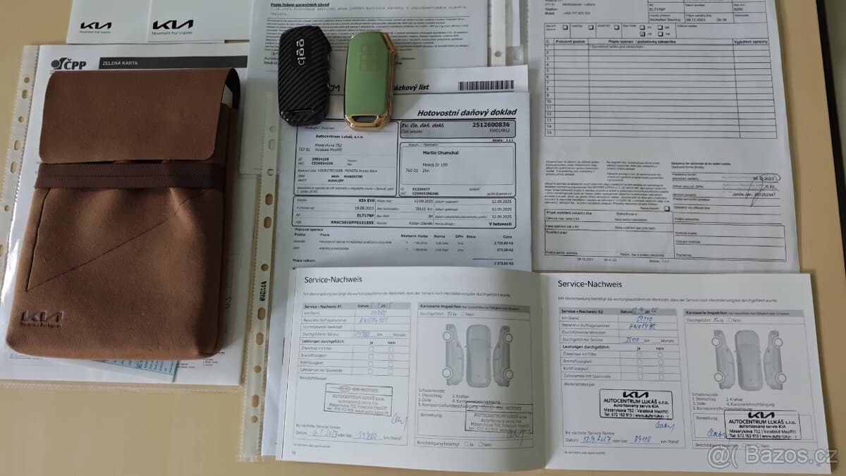 2023 Kia EV6 - 10